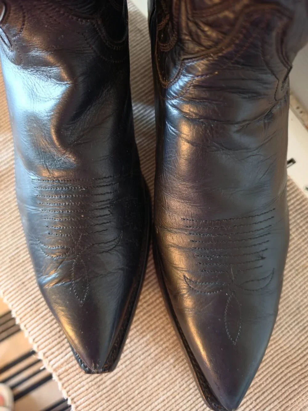 Justin Boots vintage justin
